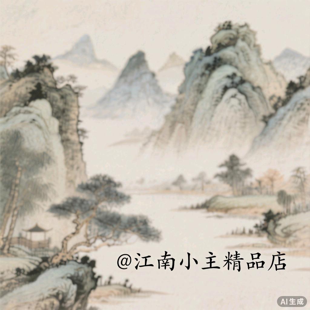 江南小主精品店