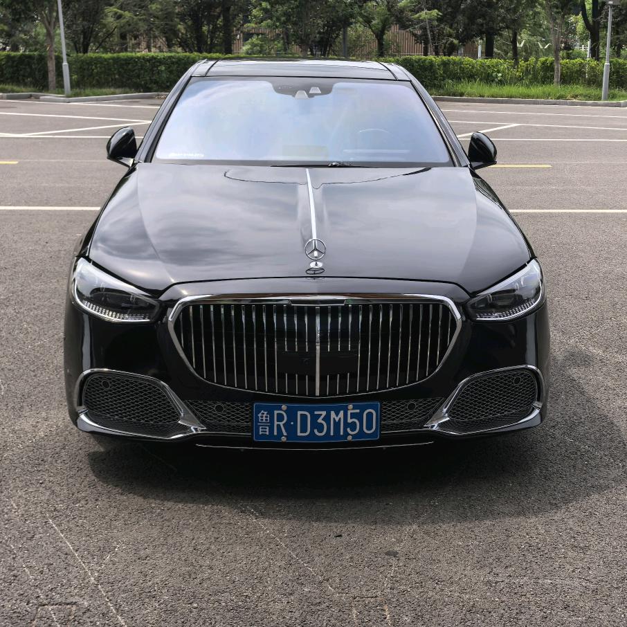 菏泽奥泰高端婚车车队