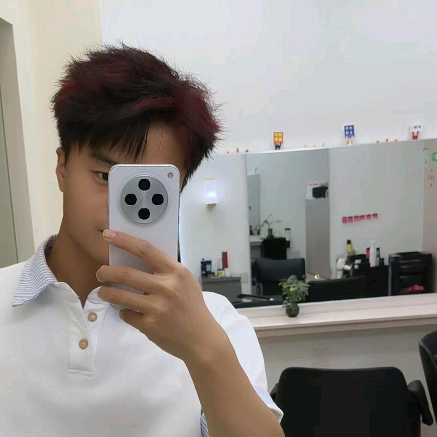 黄梅 晴天发型设计-黄源