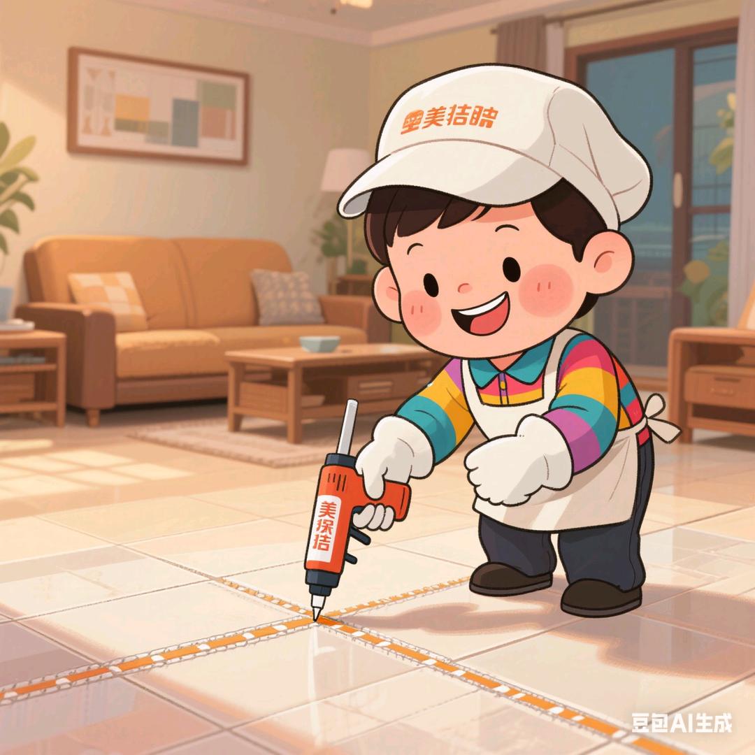 周师傅保洁美缝