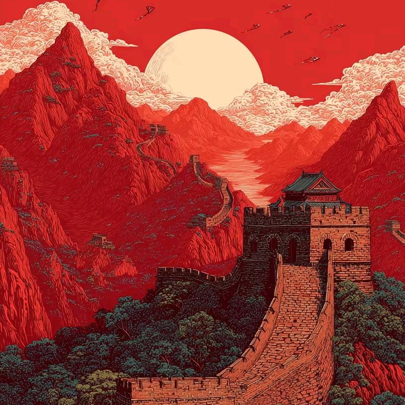 小豪相框挂画装饰画