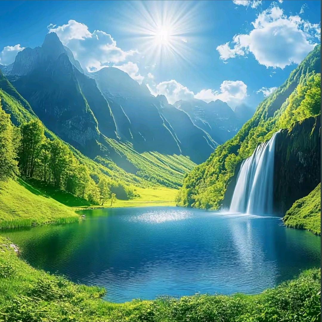 阅山河