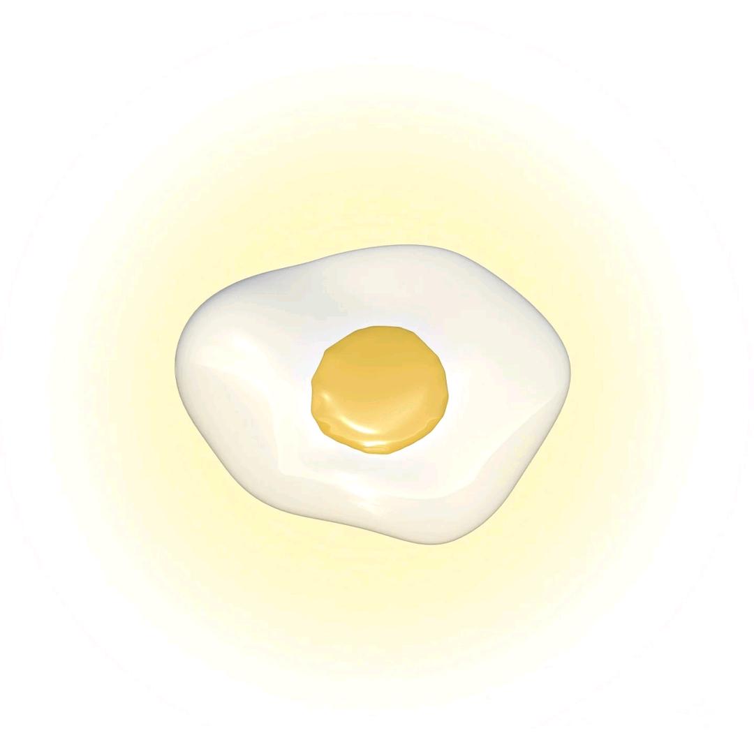 一颗蛋黄（勇闯大赛版）