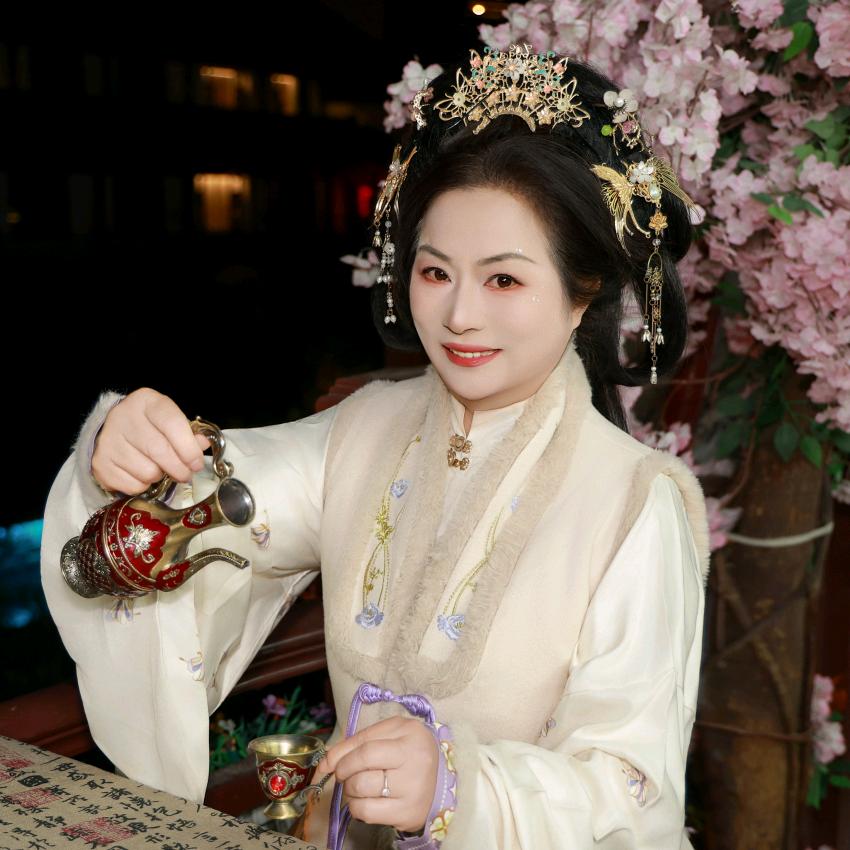 娘们依然酷
