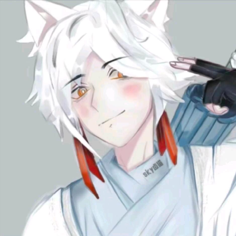 sky光遇鲁猫