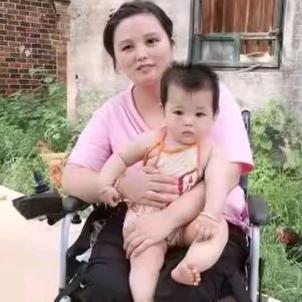 坚强的艳艳♿️