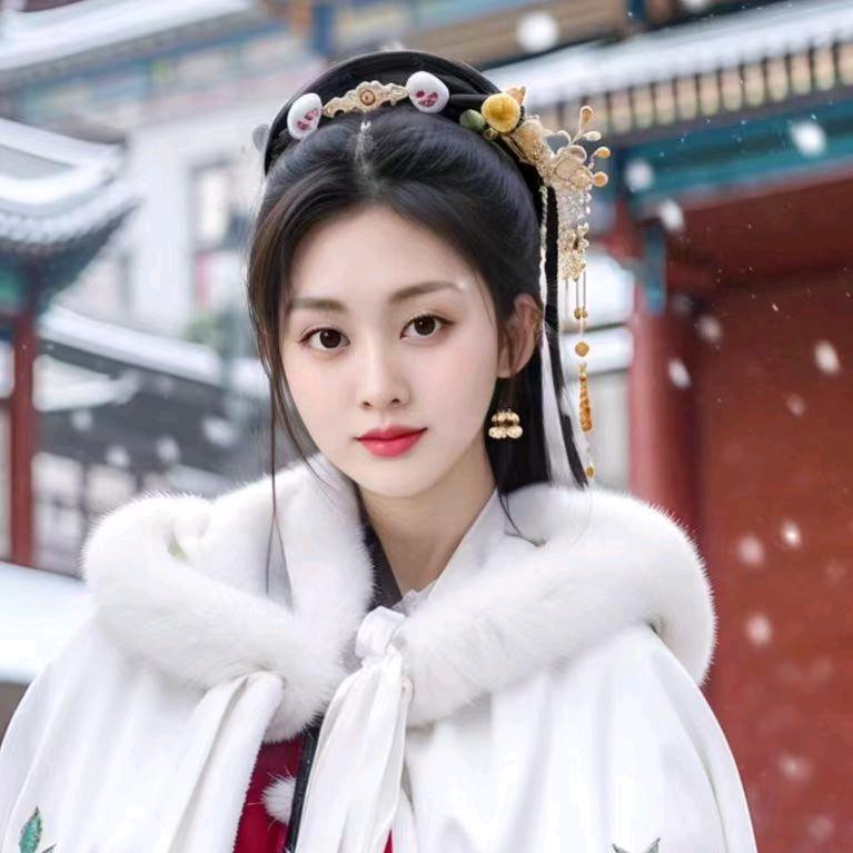 雪落婷心❤