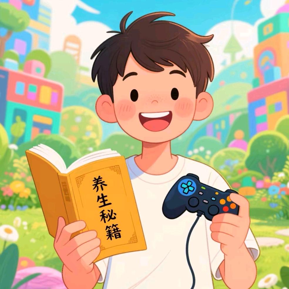 养生游戏