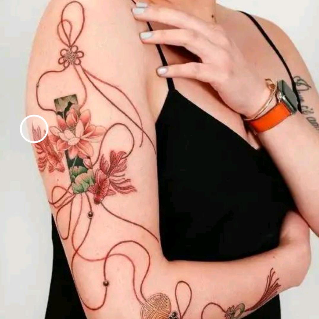 广州纹身（花都）正在直播