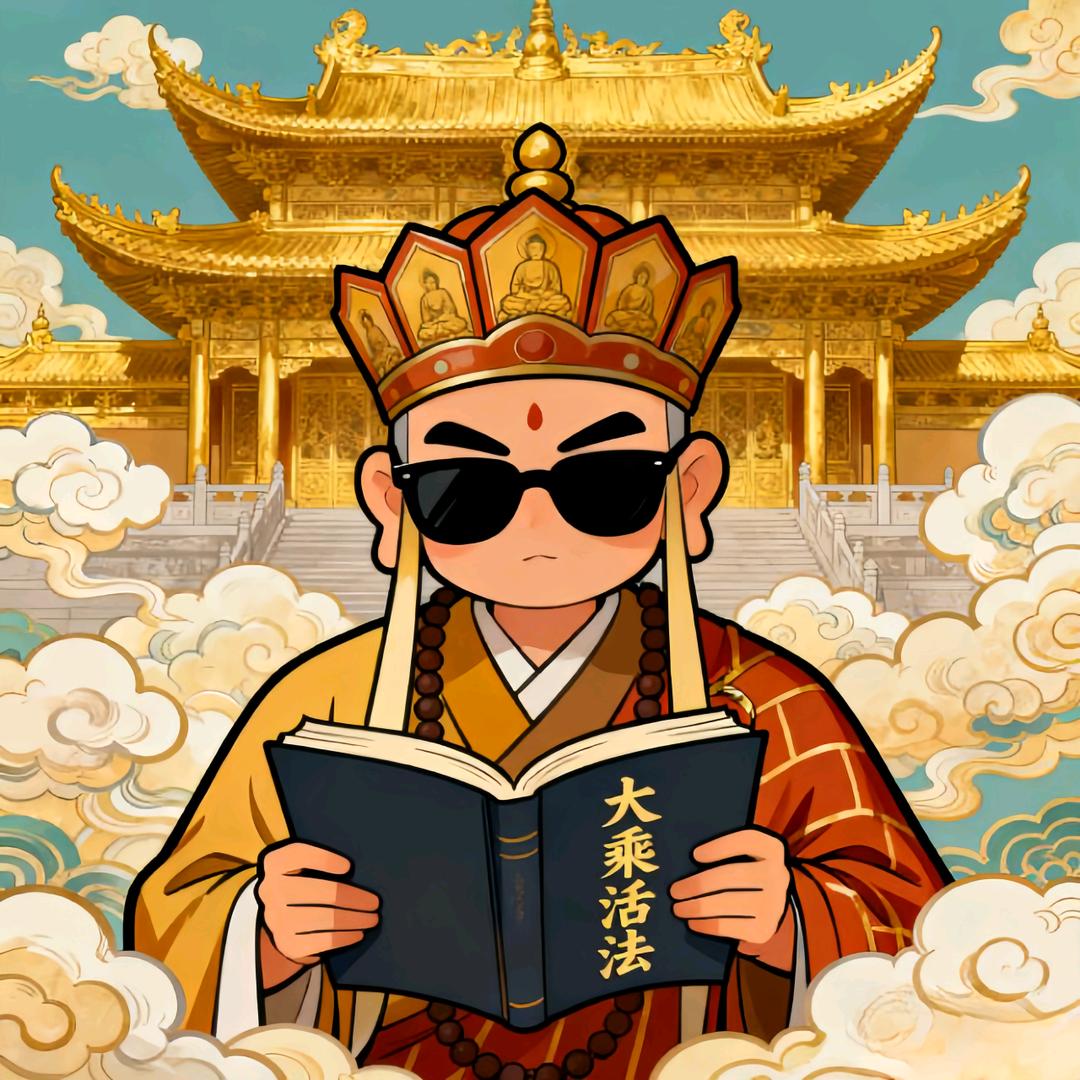大唐诵经人
