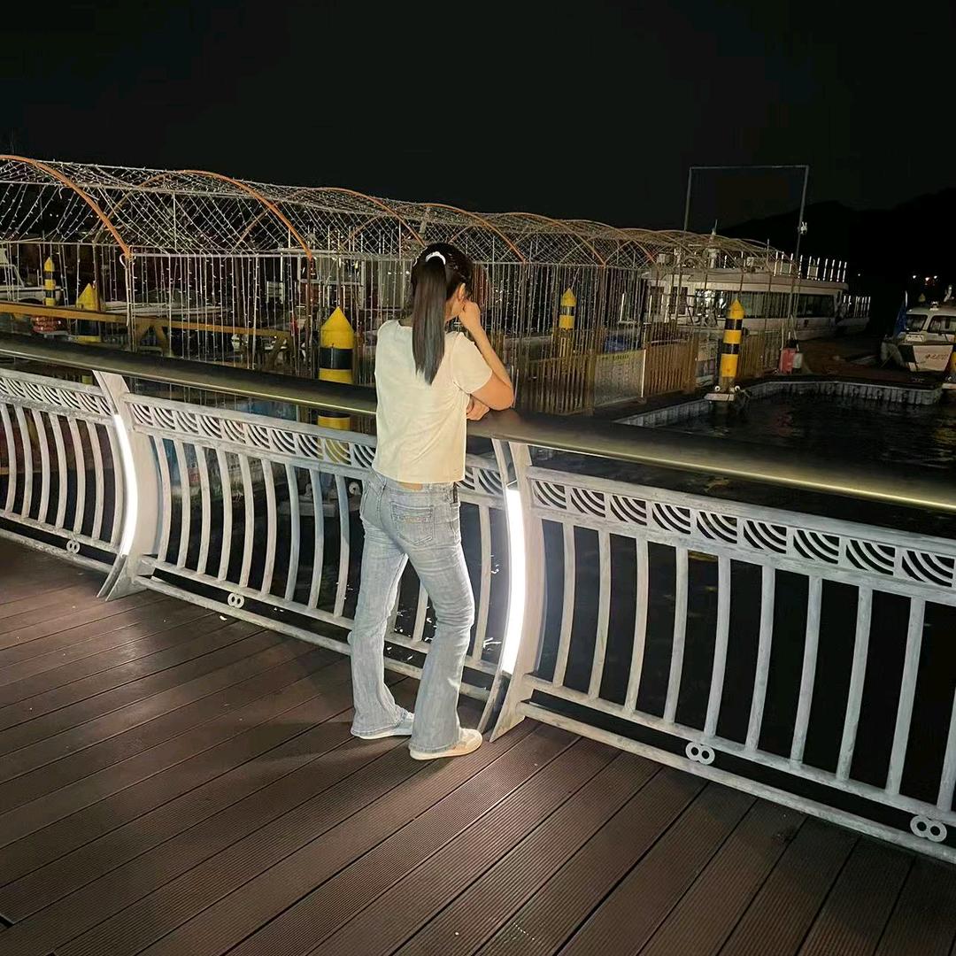 琼琼不想说话
