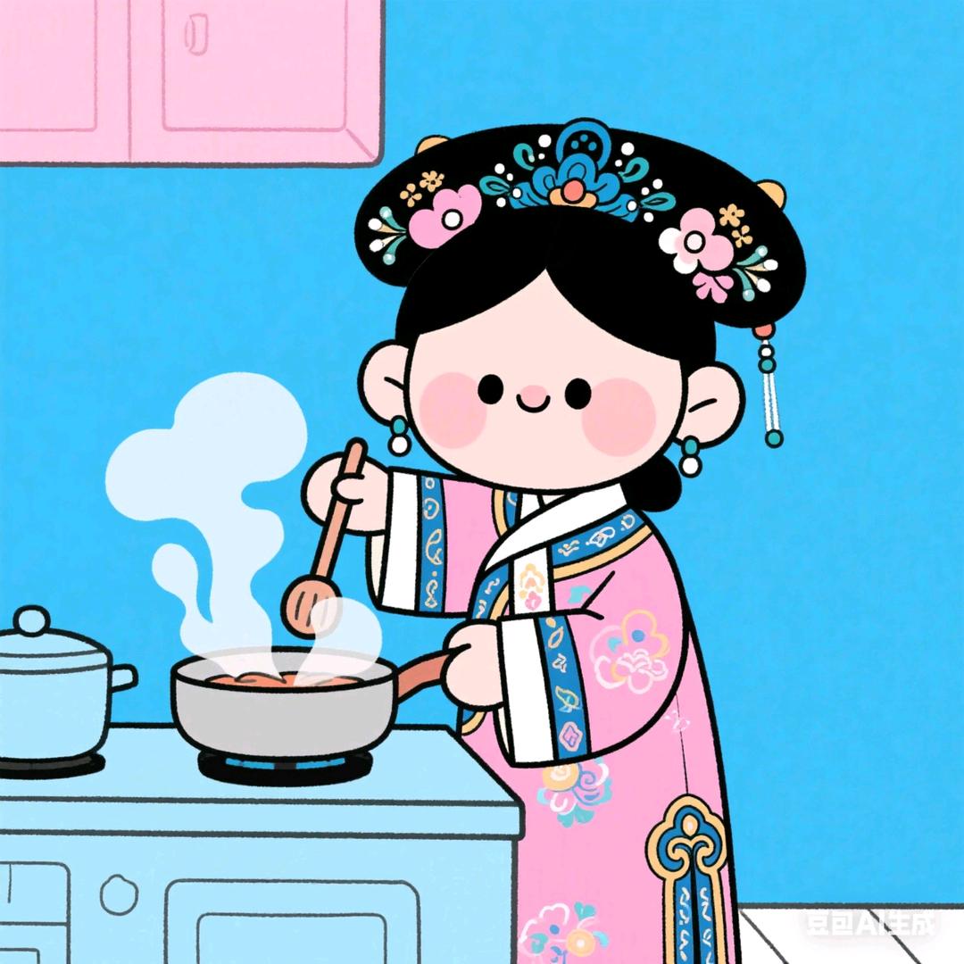 爱妃今天吃什么