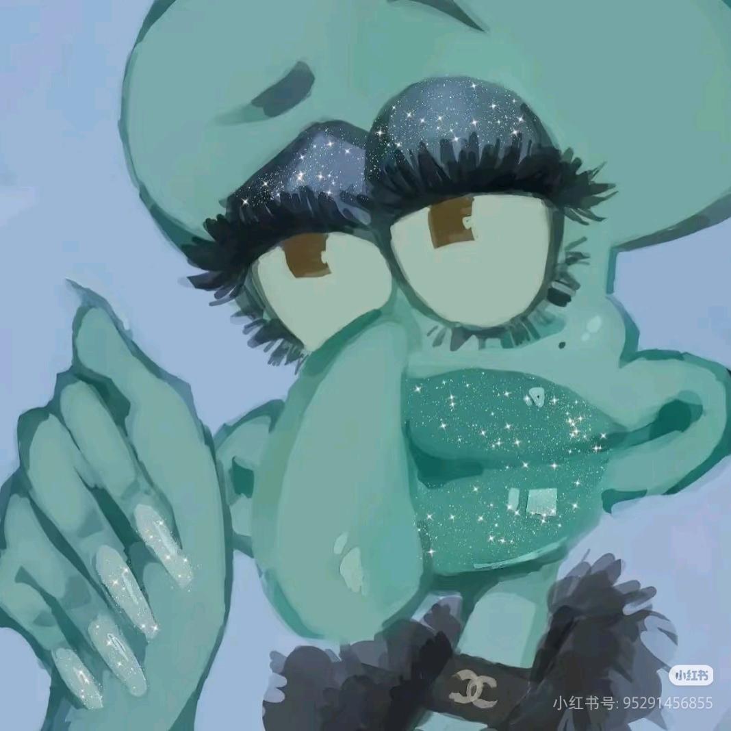 一只沉睡的昆