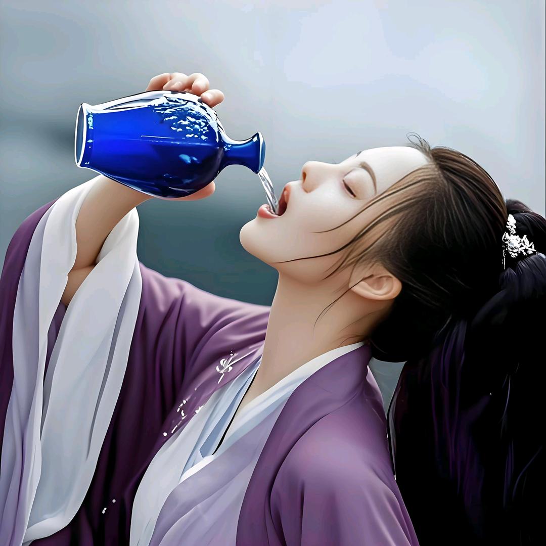 包包里有酒