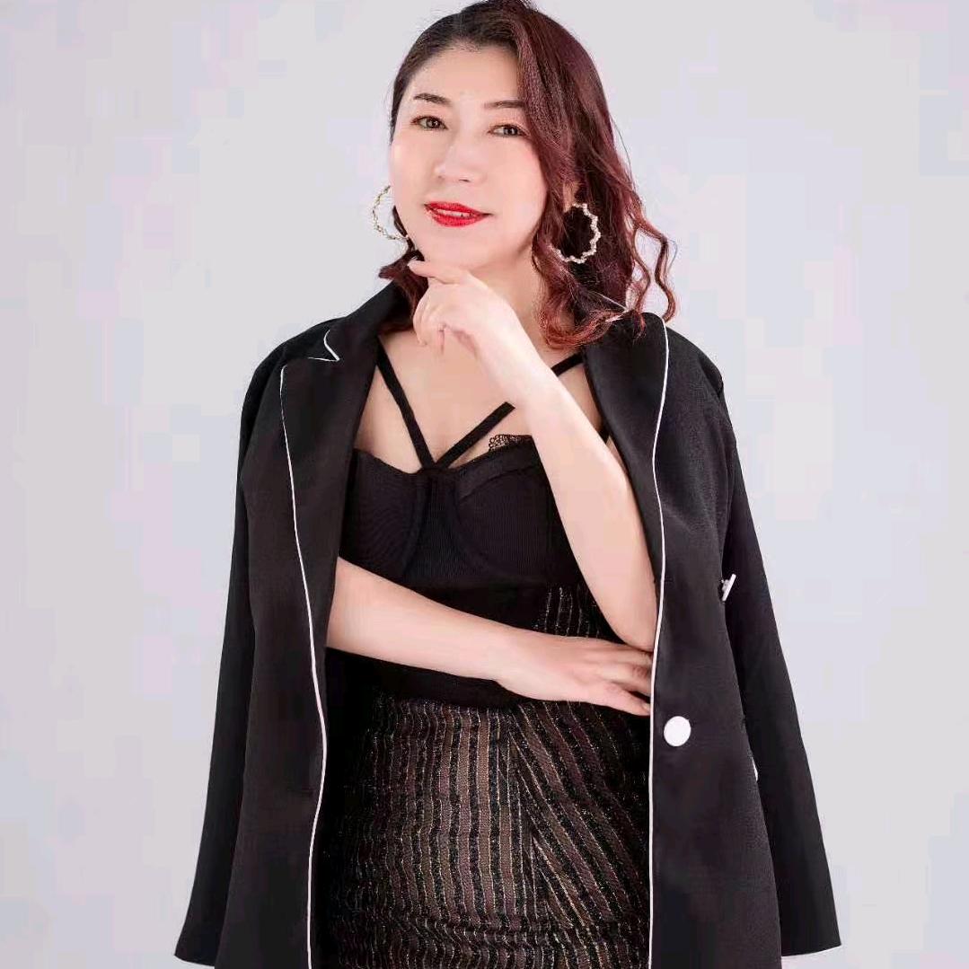 英姐的抖音