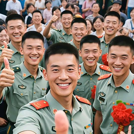 人民的孩子（正能量）
