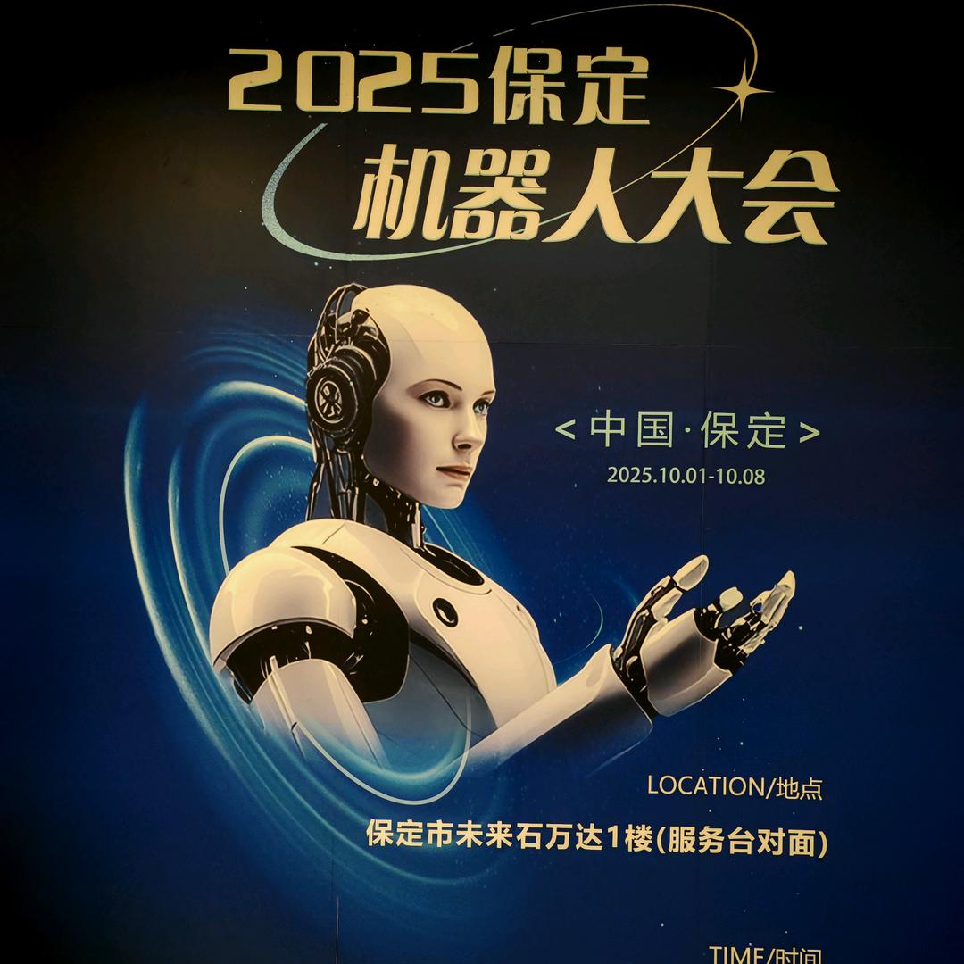 2025智能机器人互动体验展