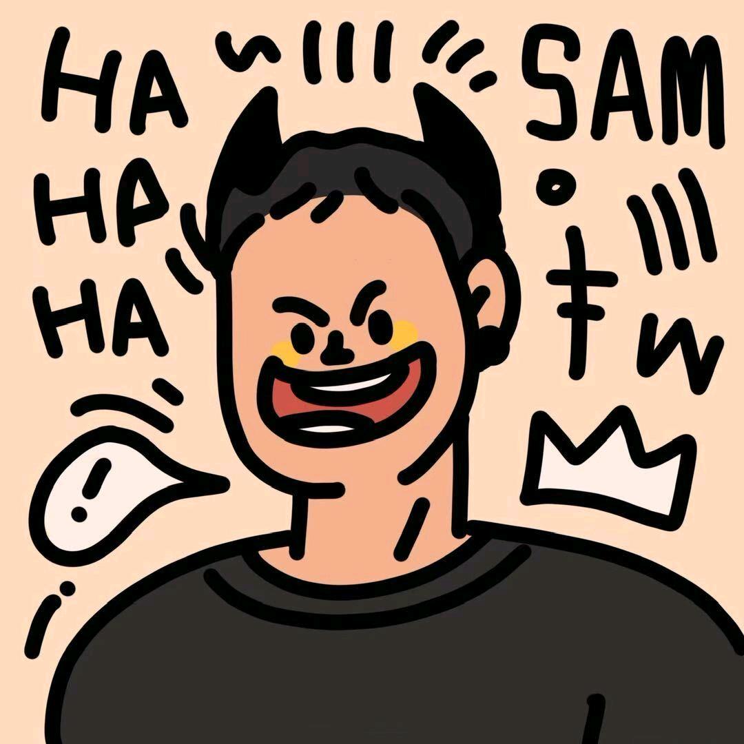 奥特曼Sam