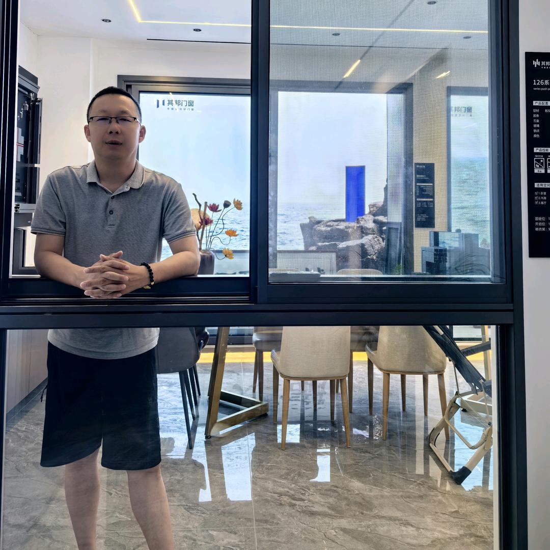西安门窗推荐师  孙雷