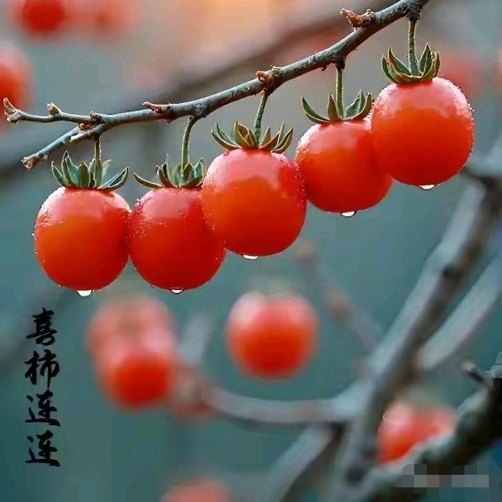 暖暖的