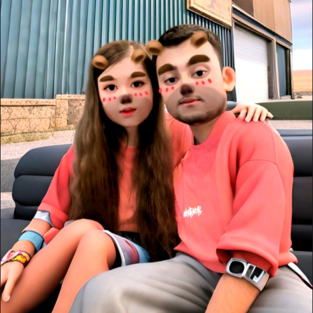 00后老公80后老婆👩‍❤️‍👨