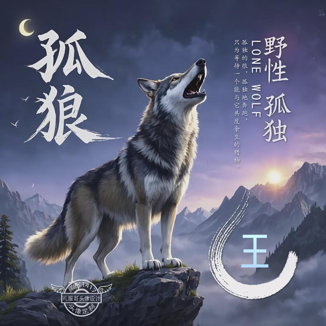 狼行天下