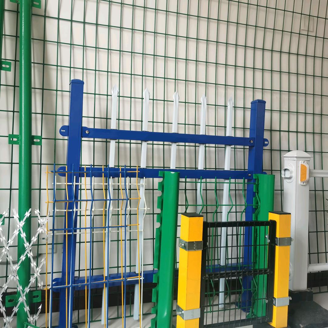 双边护栏  框架护栏