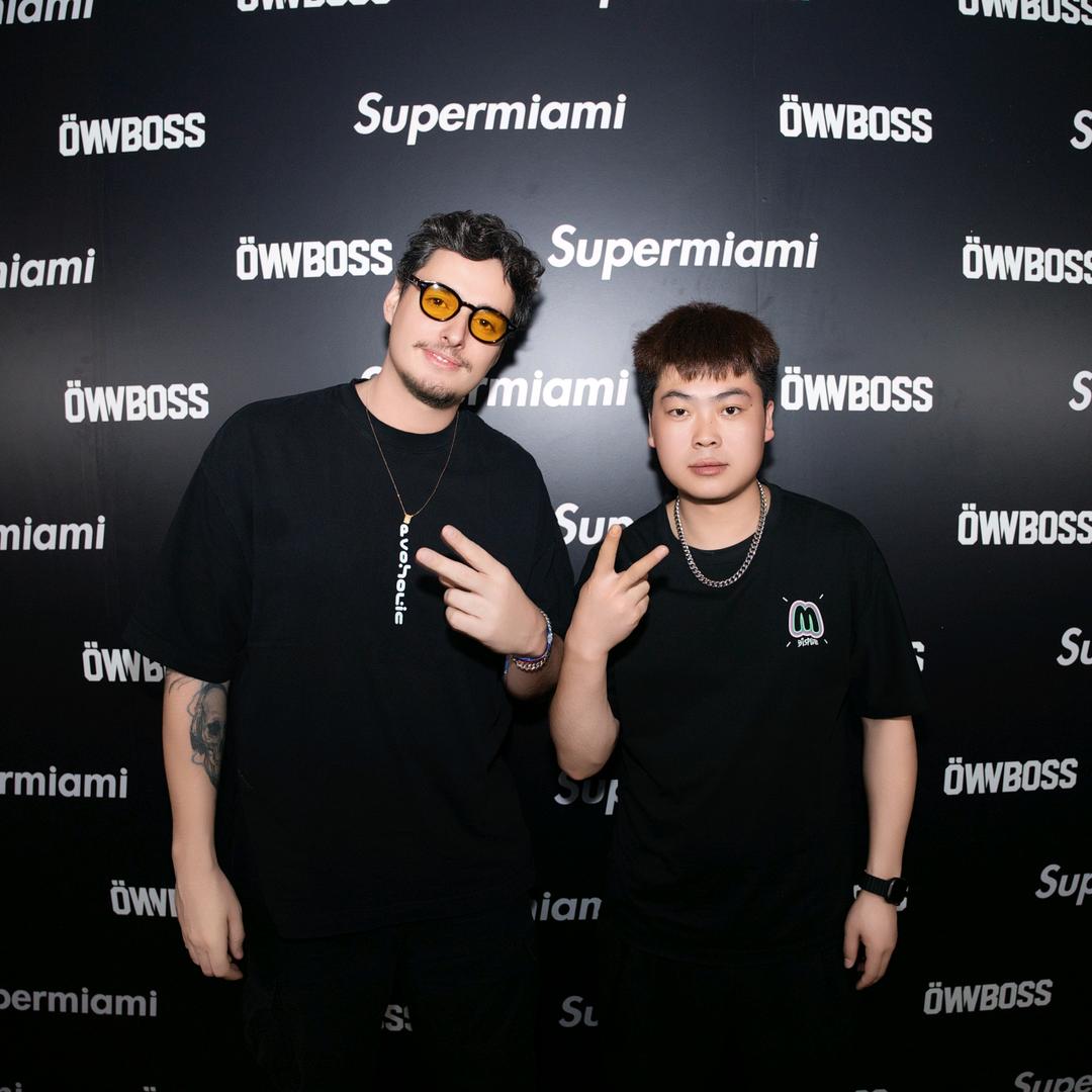 北京Supermiami预订-仔仔强