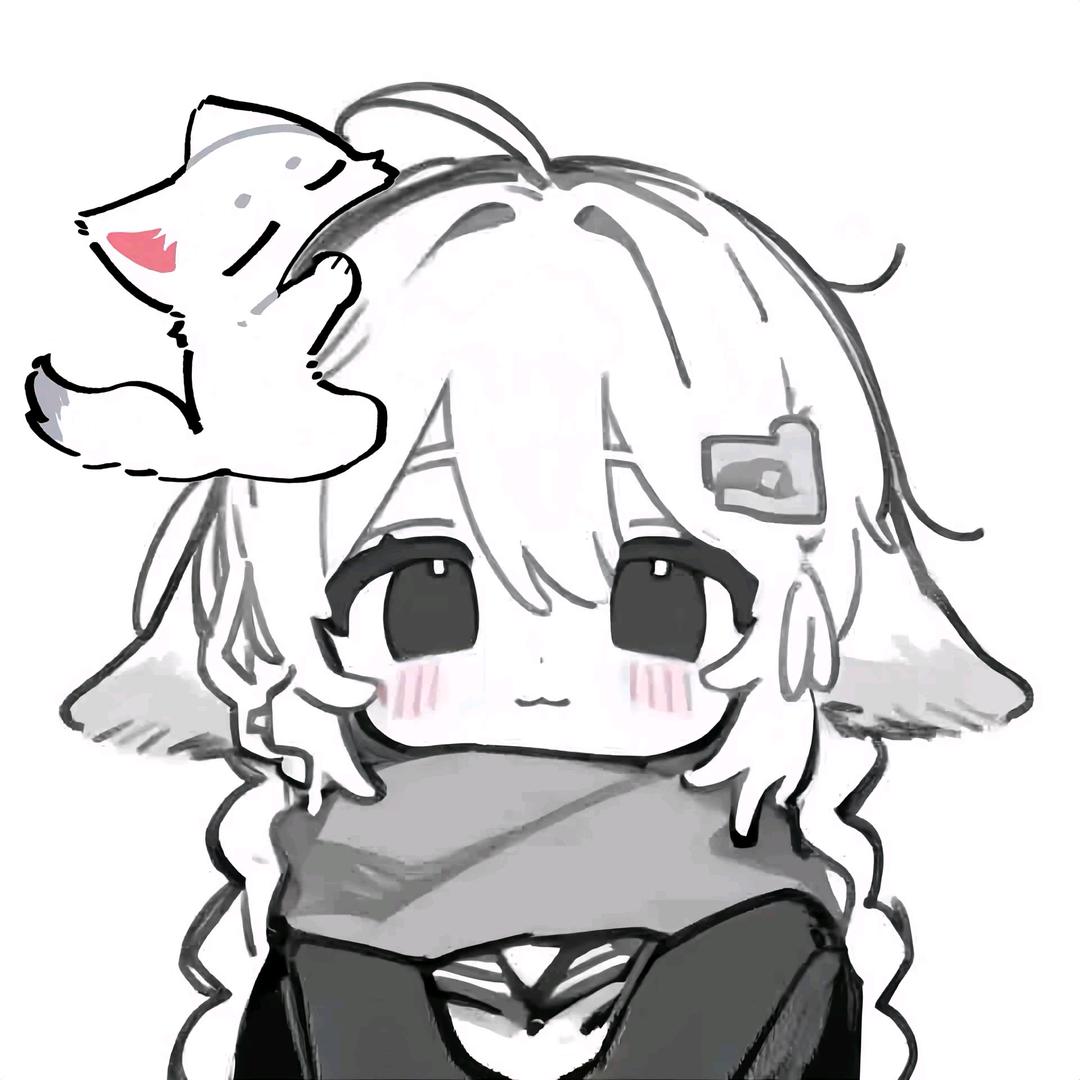小白白