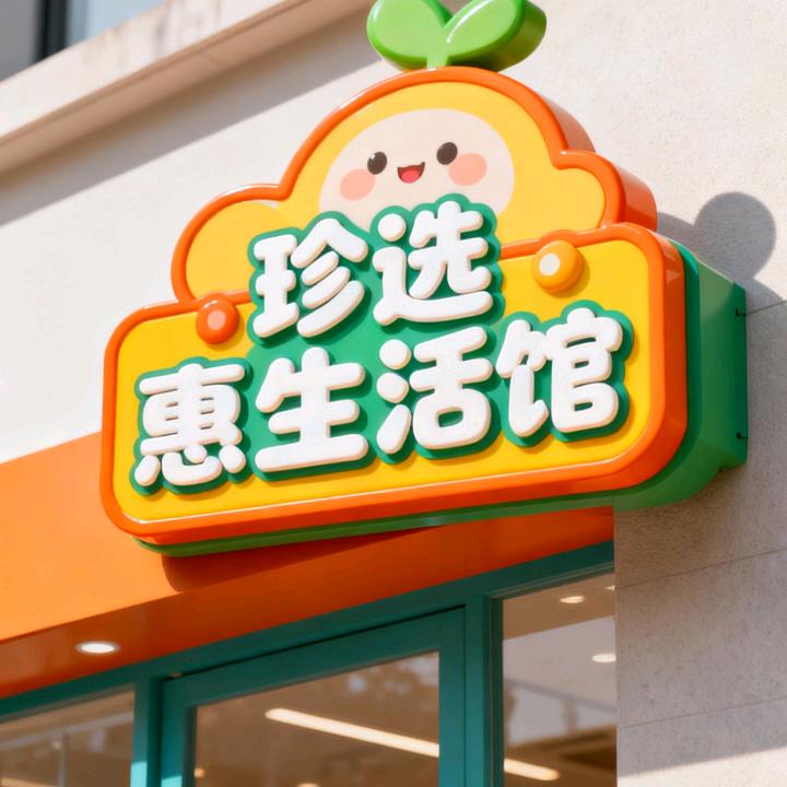 珍选惠生活馆