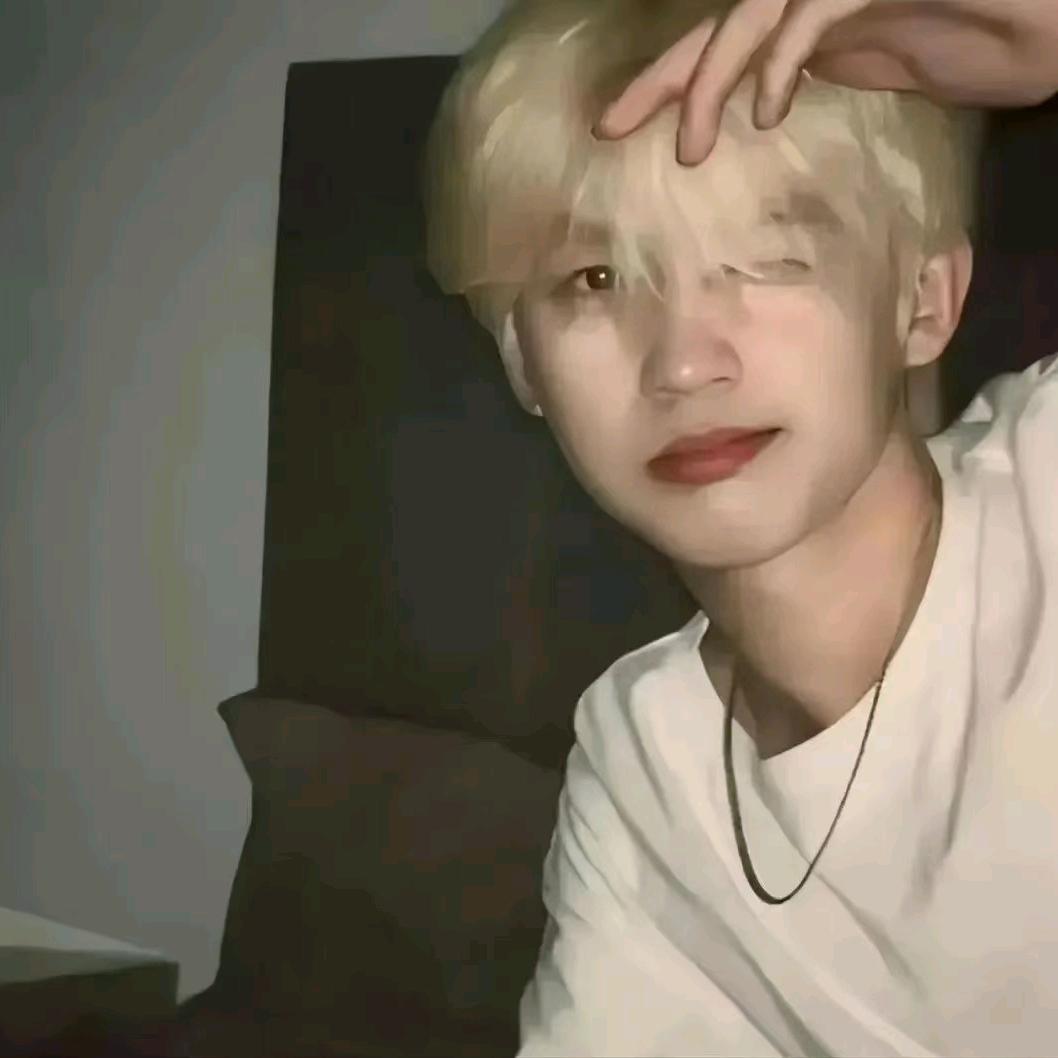 一直都是你