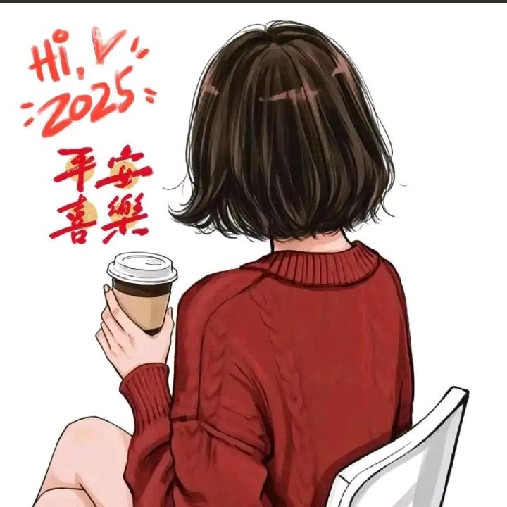 风雨中漫步