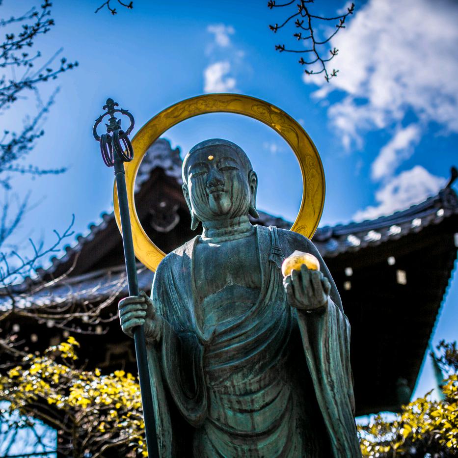 地藏王菩萨（24小时）