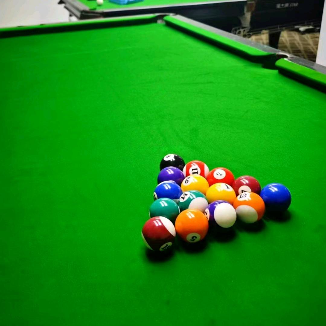 鑫鑫台球馆