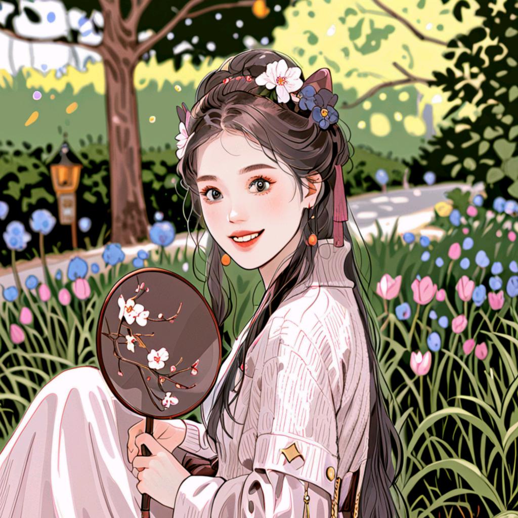 欣欣子每天都想摆烂