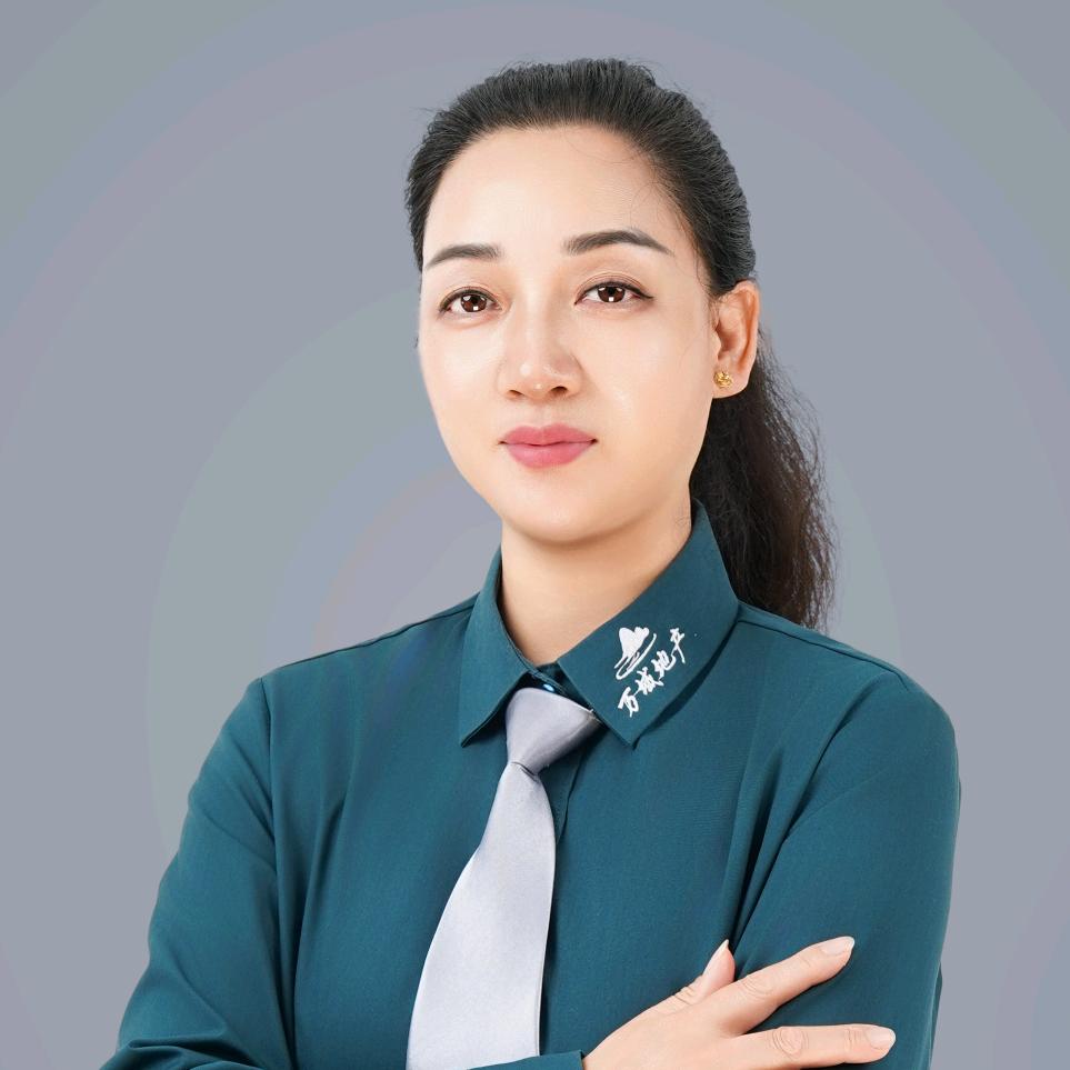 万域地产星光城江南商业银行二楼刘昱华