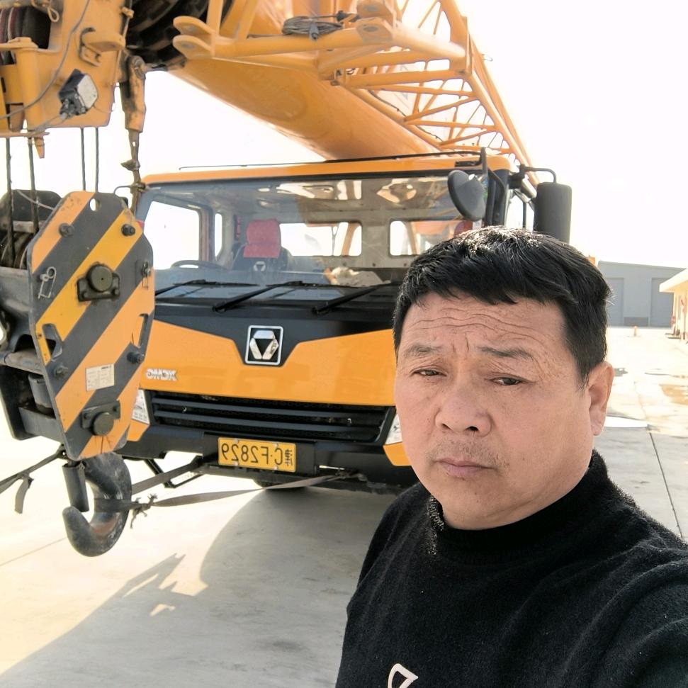 褀腾吊装25-80吨租赁