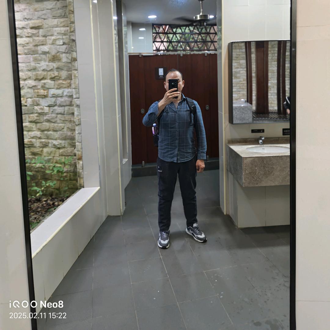 坚持给你美好世界