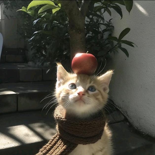 小栀.