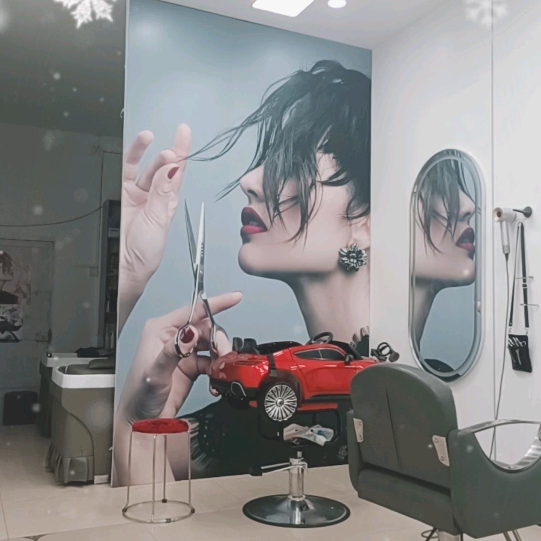 A·J美发工作室官方号