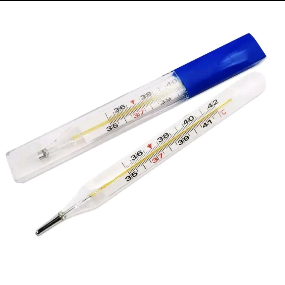 老式水银温度测量计工厂