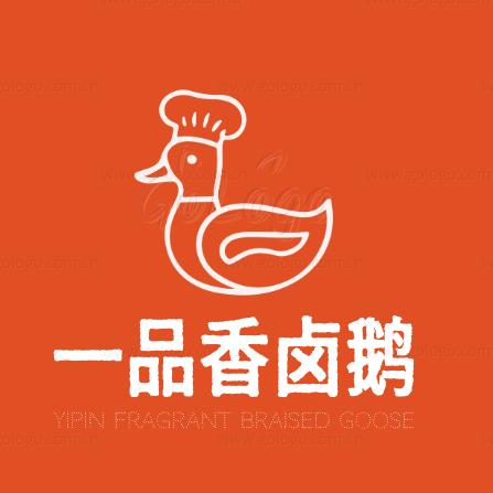 一品香卤鹅