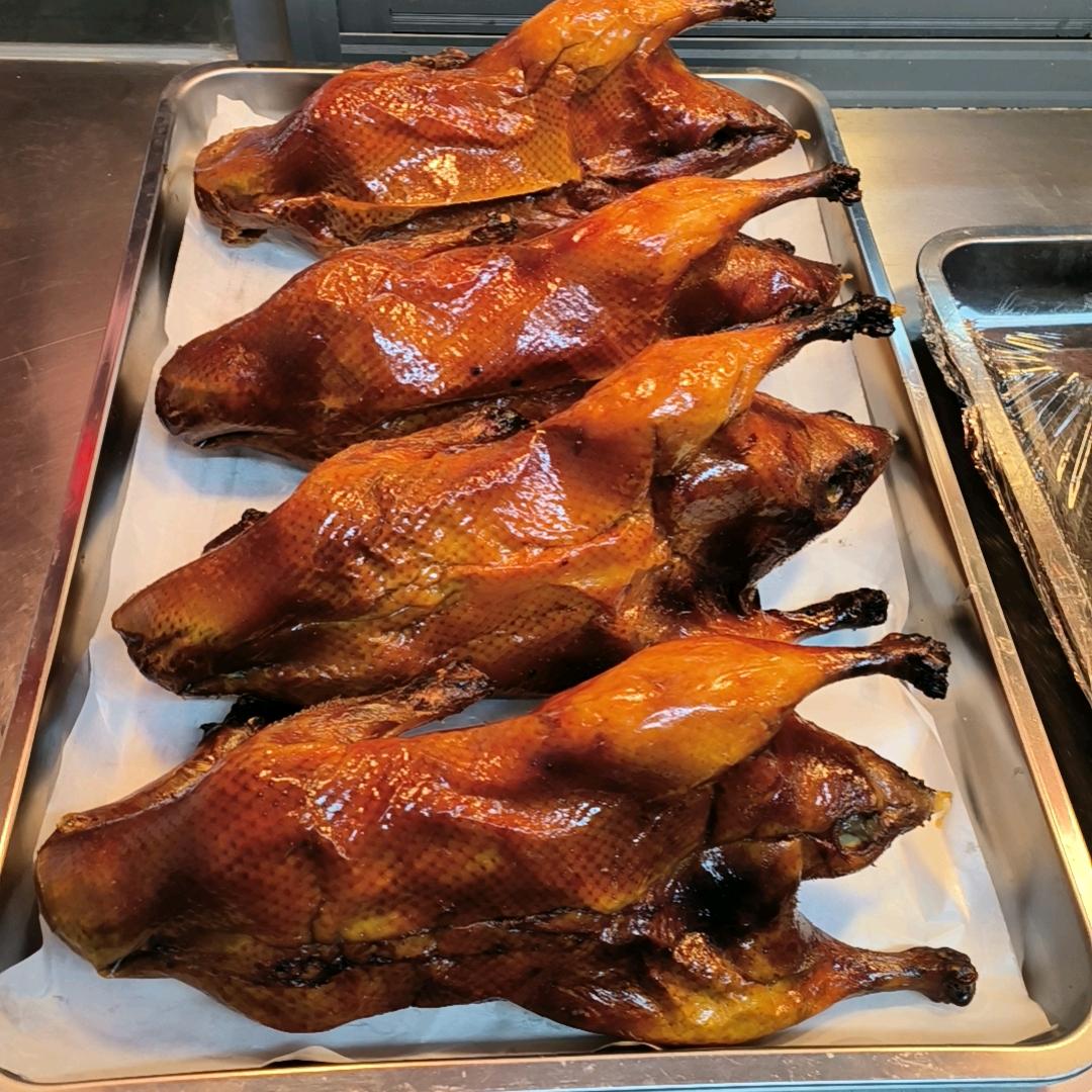 南京陈桥烤鸭沭阳店