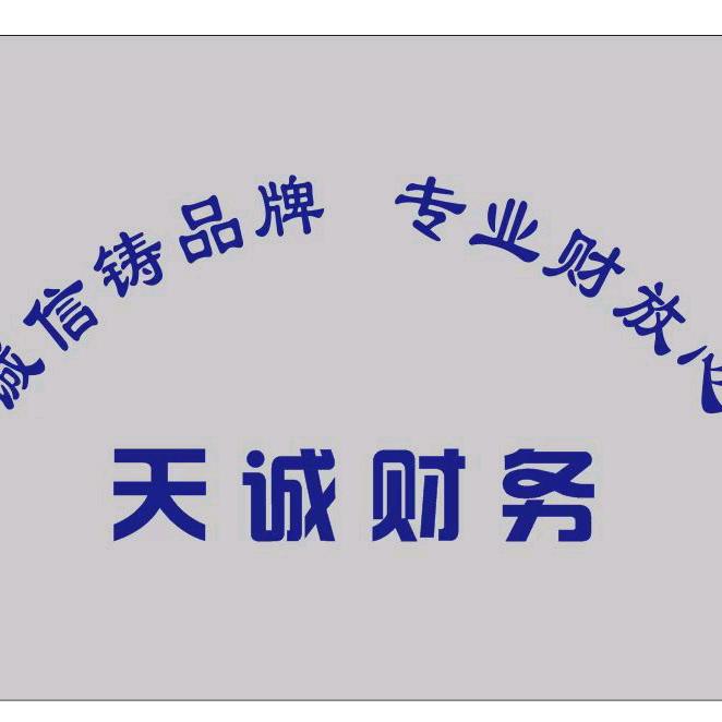 云南天诚财务咨询有限公司