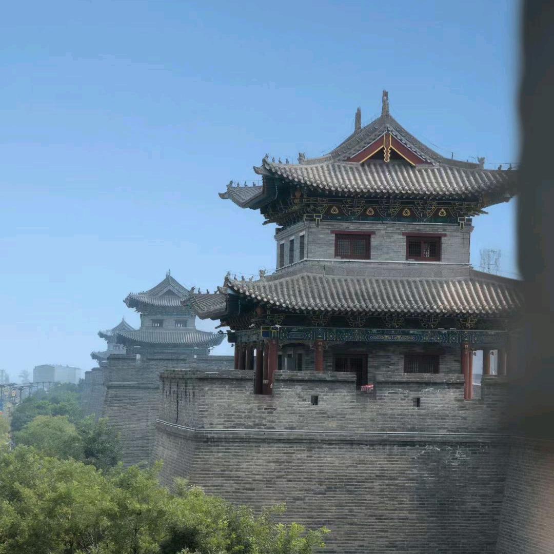 小院客栈忻州古城东门