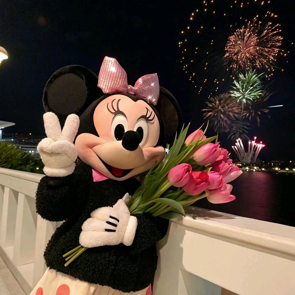 旋转木马🎠