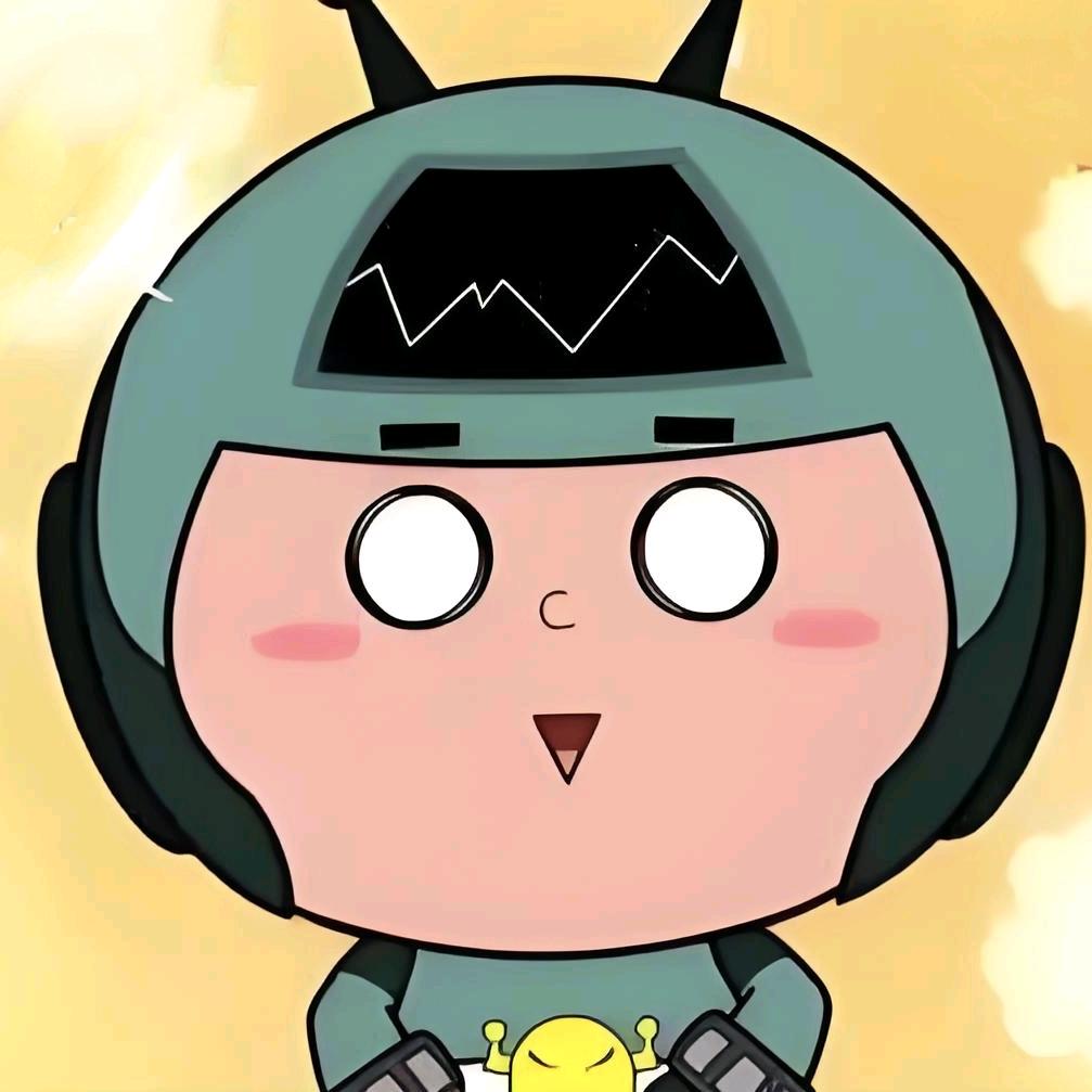 小小怪大人头像