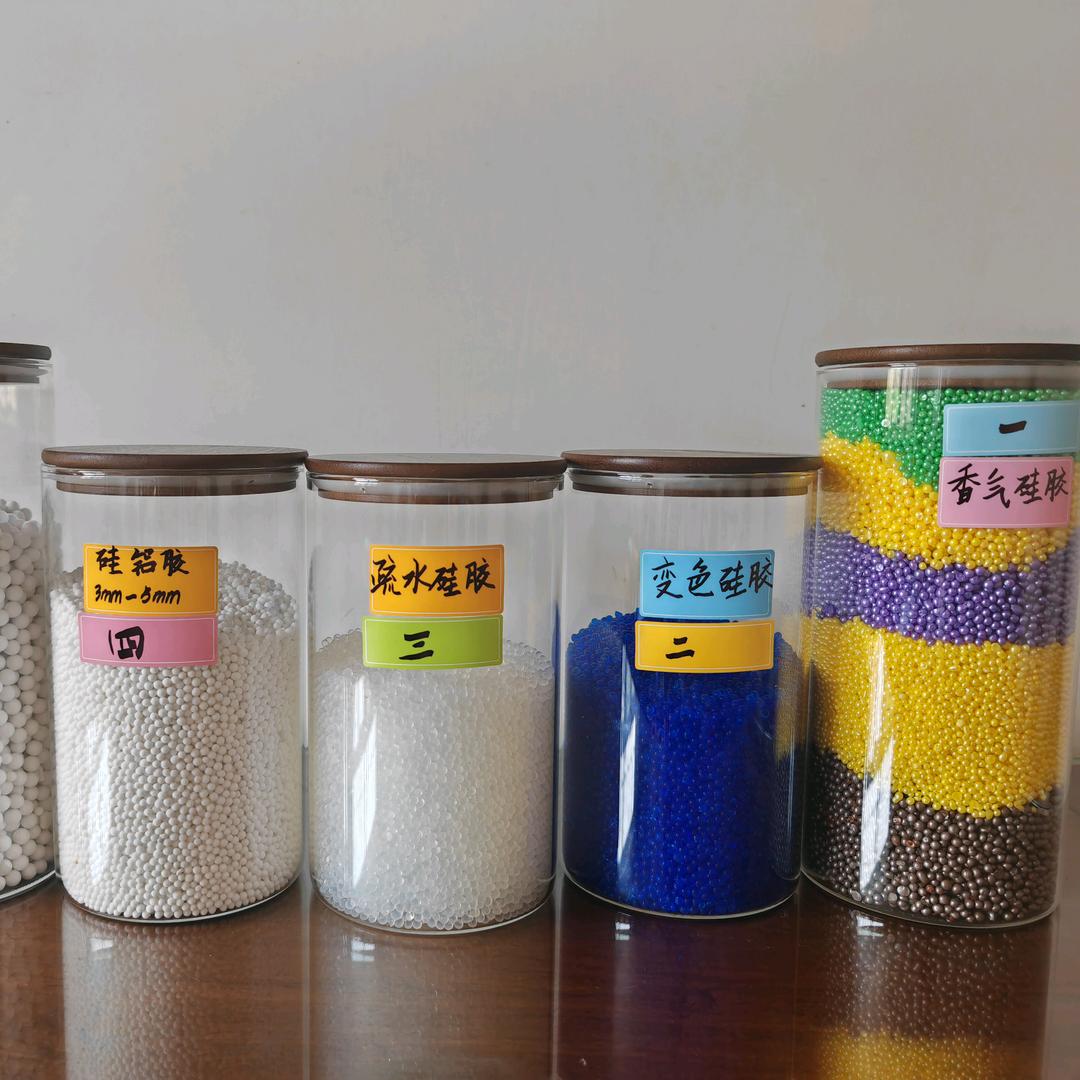 康祺硅胶吸附剂