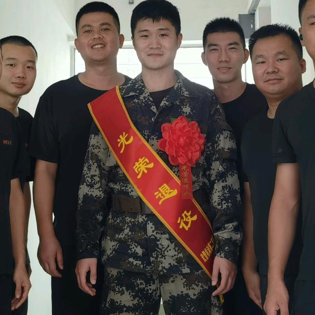 沂蒙韩班长—军职规划