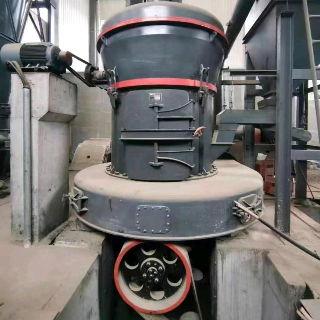 矿山破碎机械设备-赵